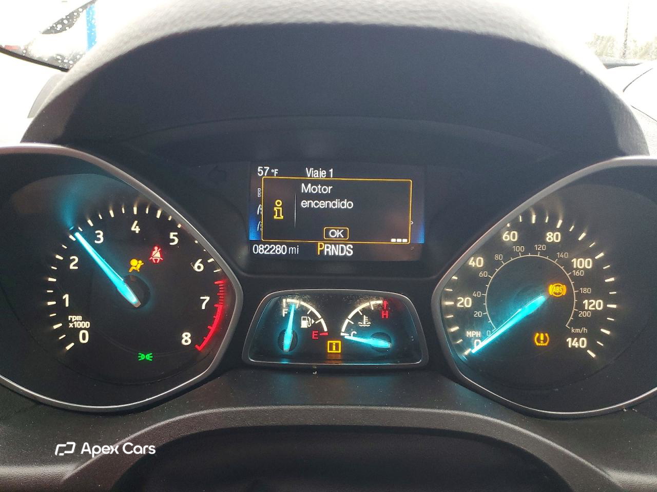 Ford Escape 2017