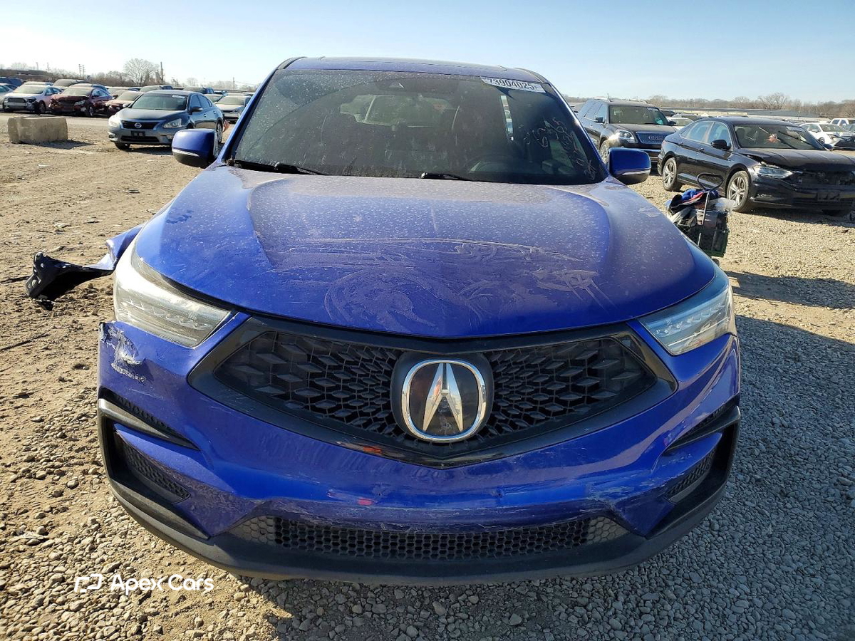 Acura RDX 2020
