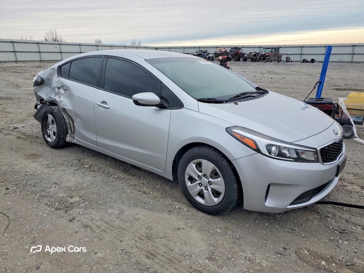 Kia Forte 2017
