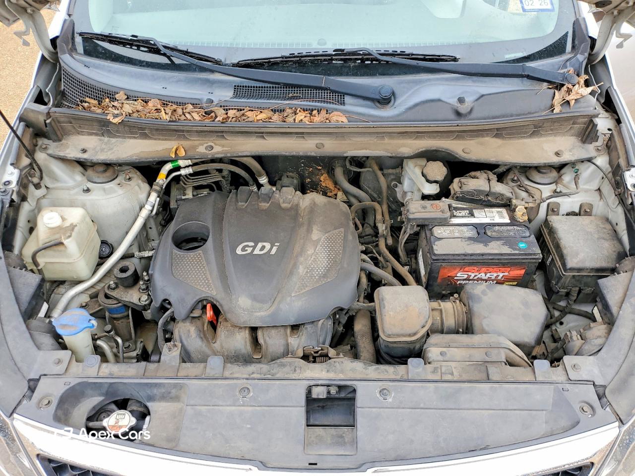 Kia Sportage 2014