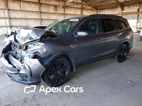 Honda Pilot 2022 - Image 1 of 12