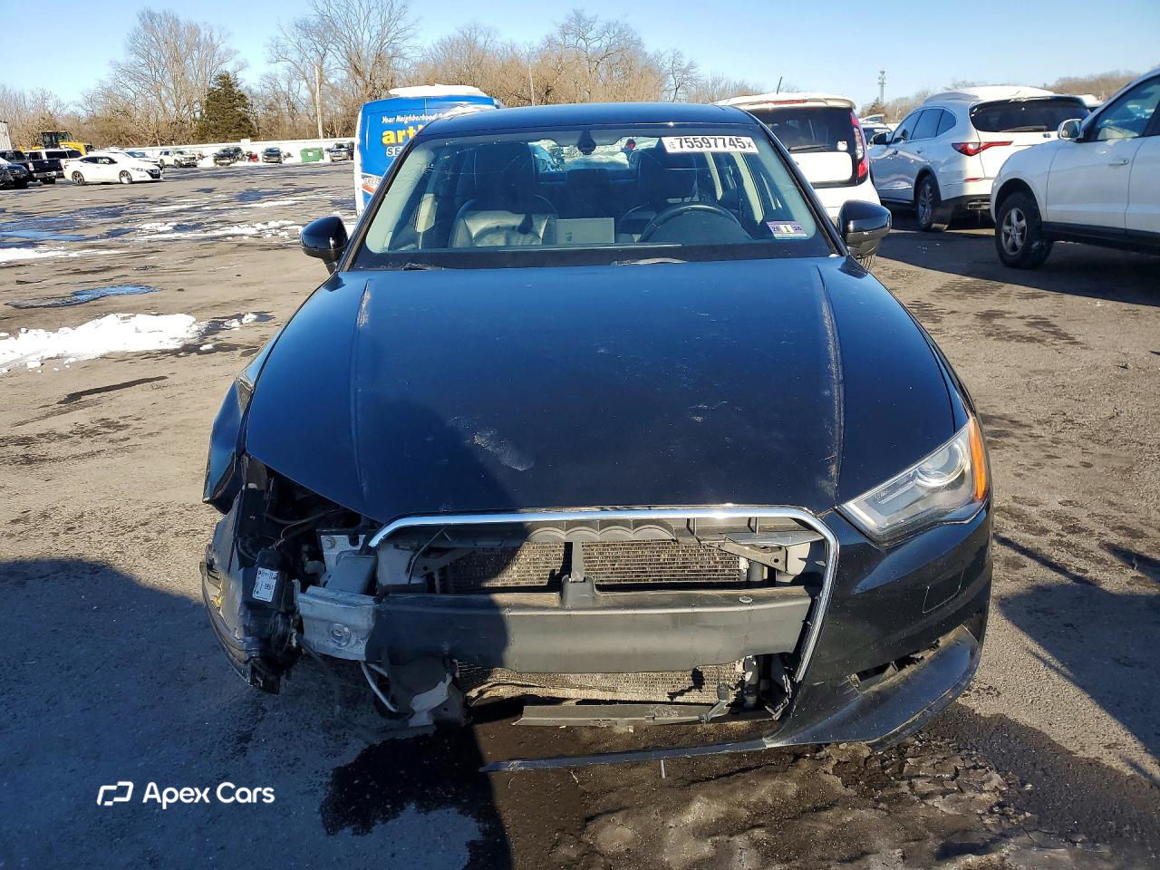 Audi A3 2015
