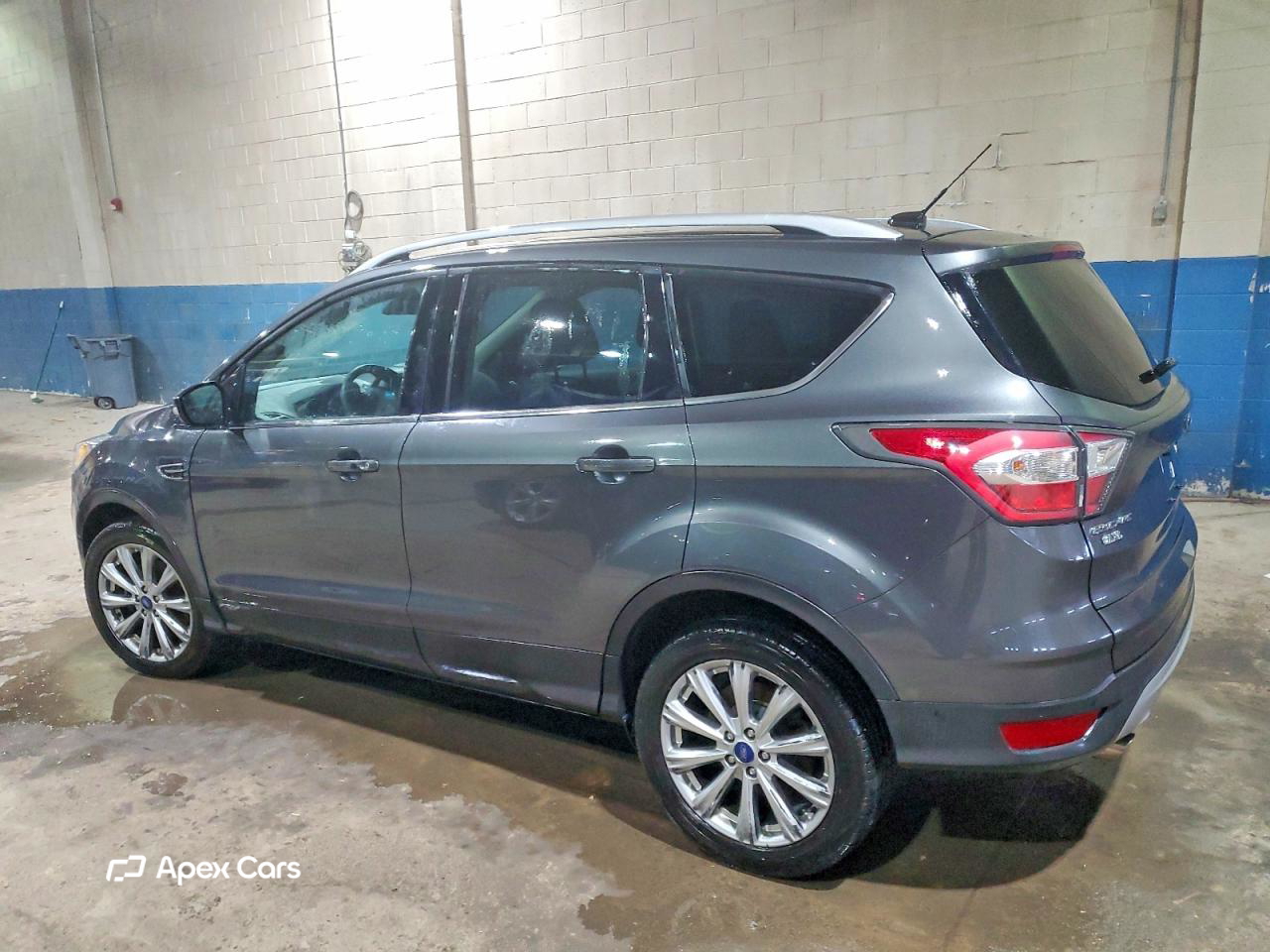 Ford Escape 2017