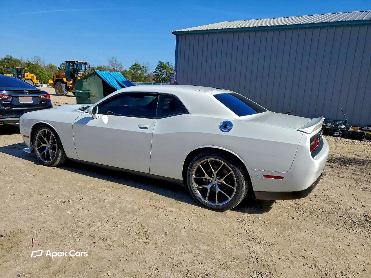 Dodge Challenger 2022