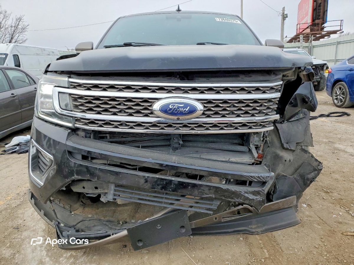 Ford Expedition 2020
