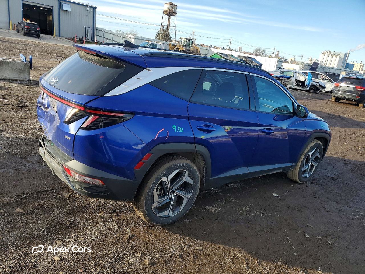 Hyundai Tucson 2023