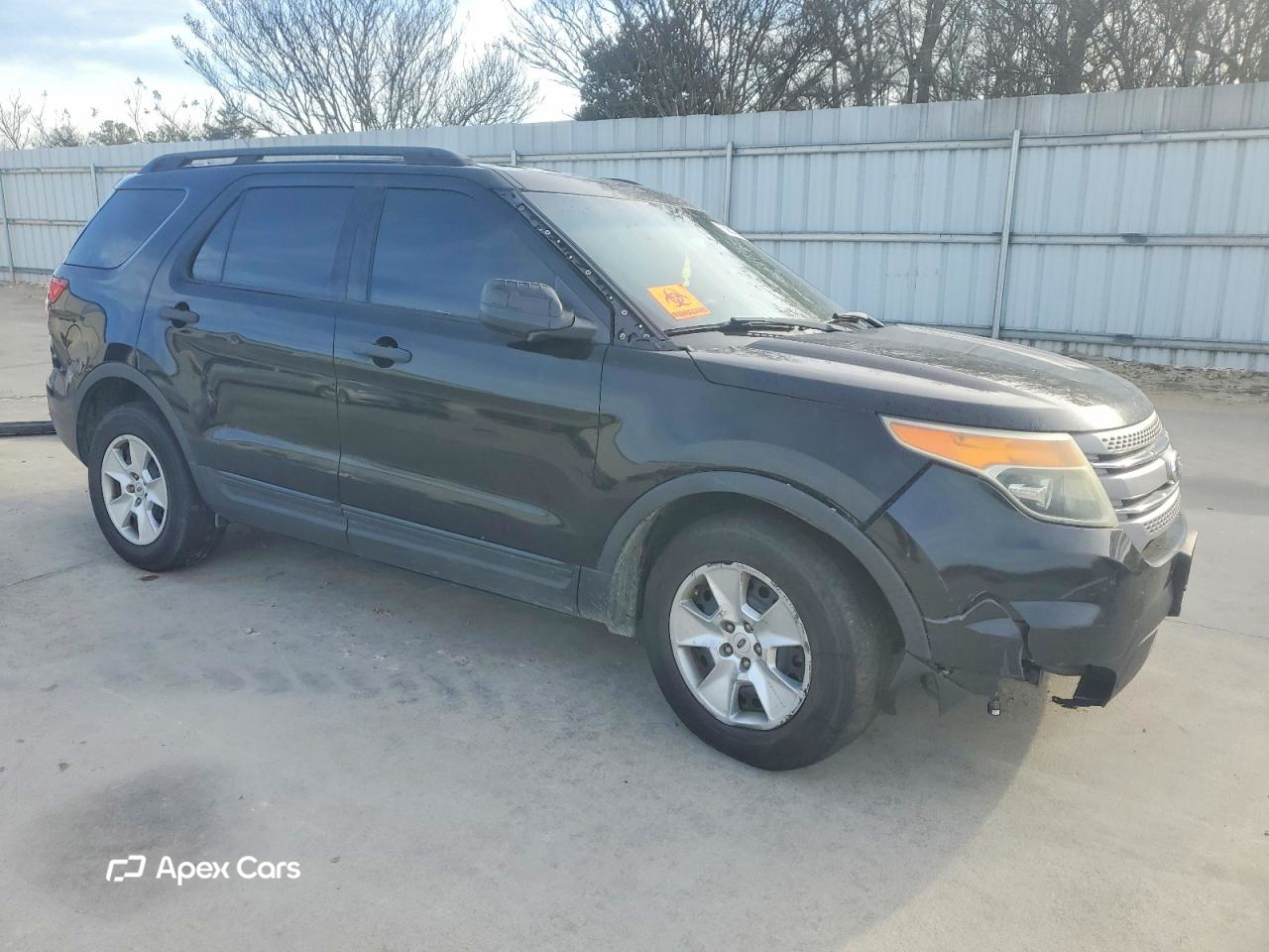 Ford Explorer 2012