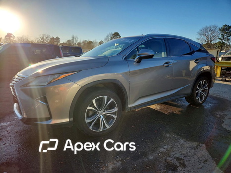 Lexus RX 2017 - Image 1 of 13