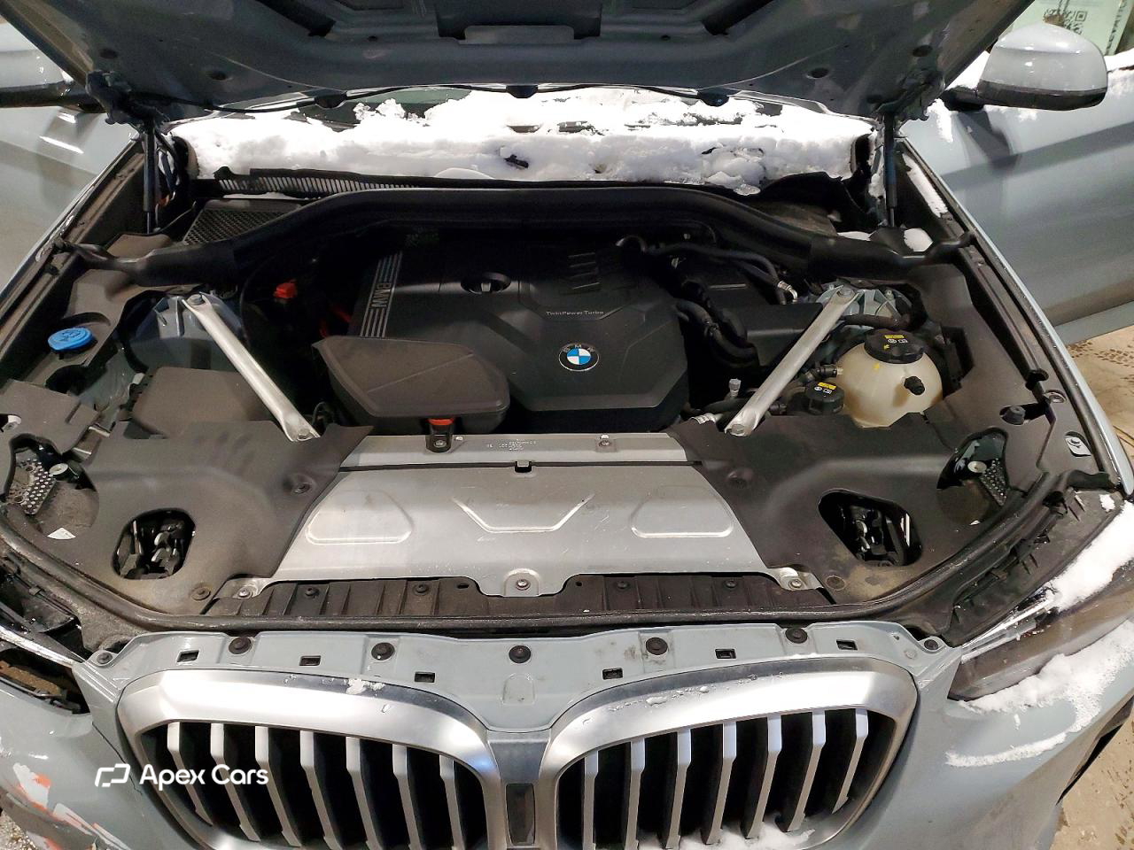 BMW X3 2022