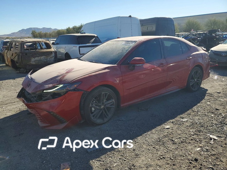 Toyota Camry 2025 - Image 1 of 13