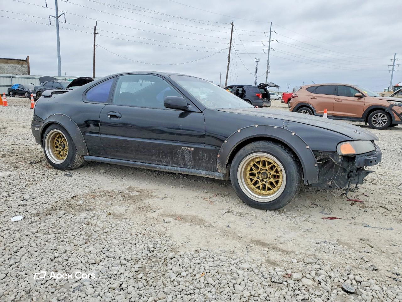 Honda Prelude 1992