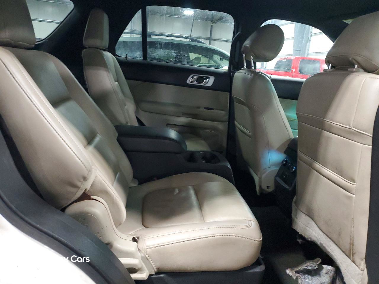 Ford Explorer 2014
