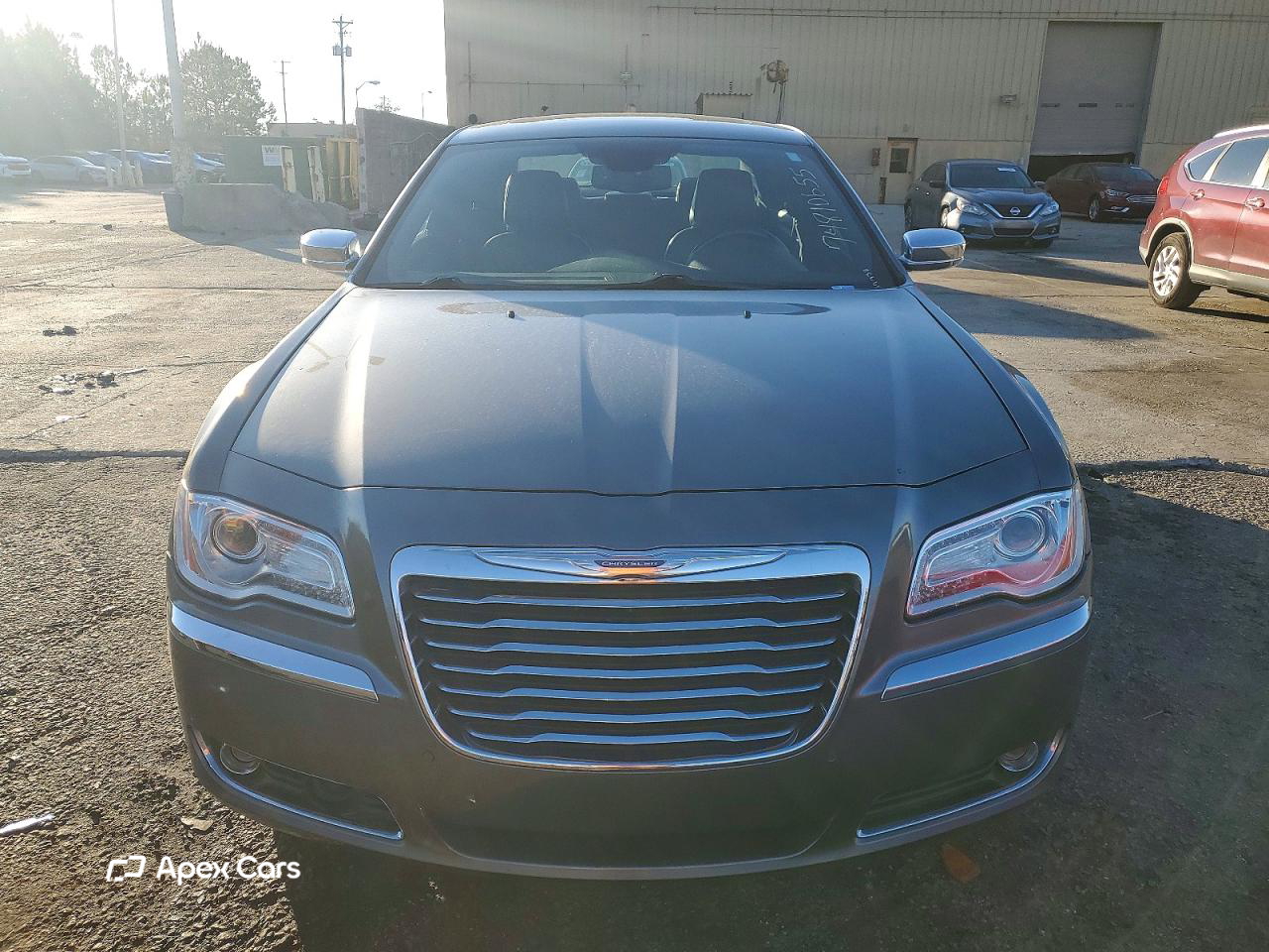 Chrysler 300 2011