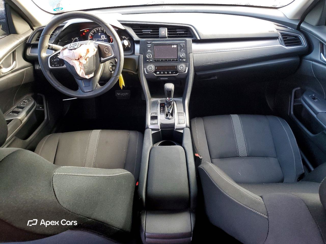 Honda Civic 2016