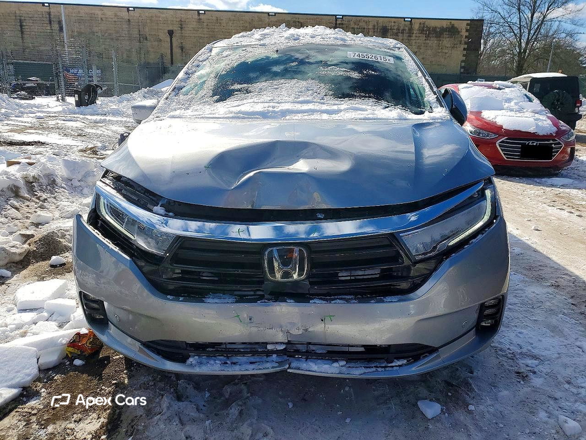 Honda Odyssey 2022