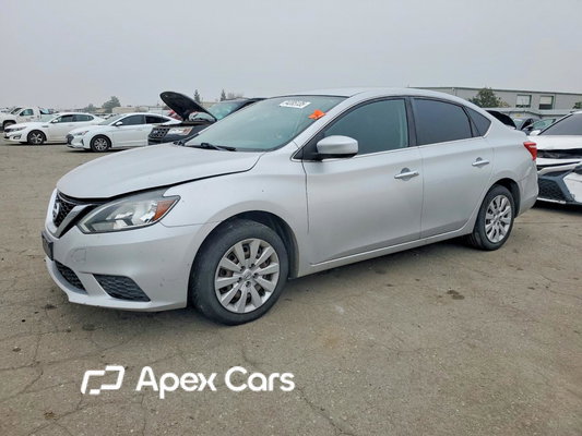 Nissan Sentra 2017 - Image 1 of 12