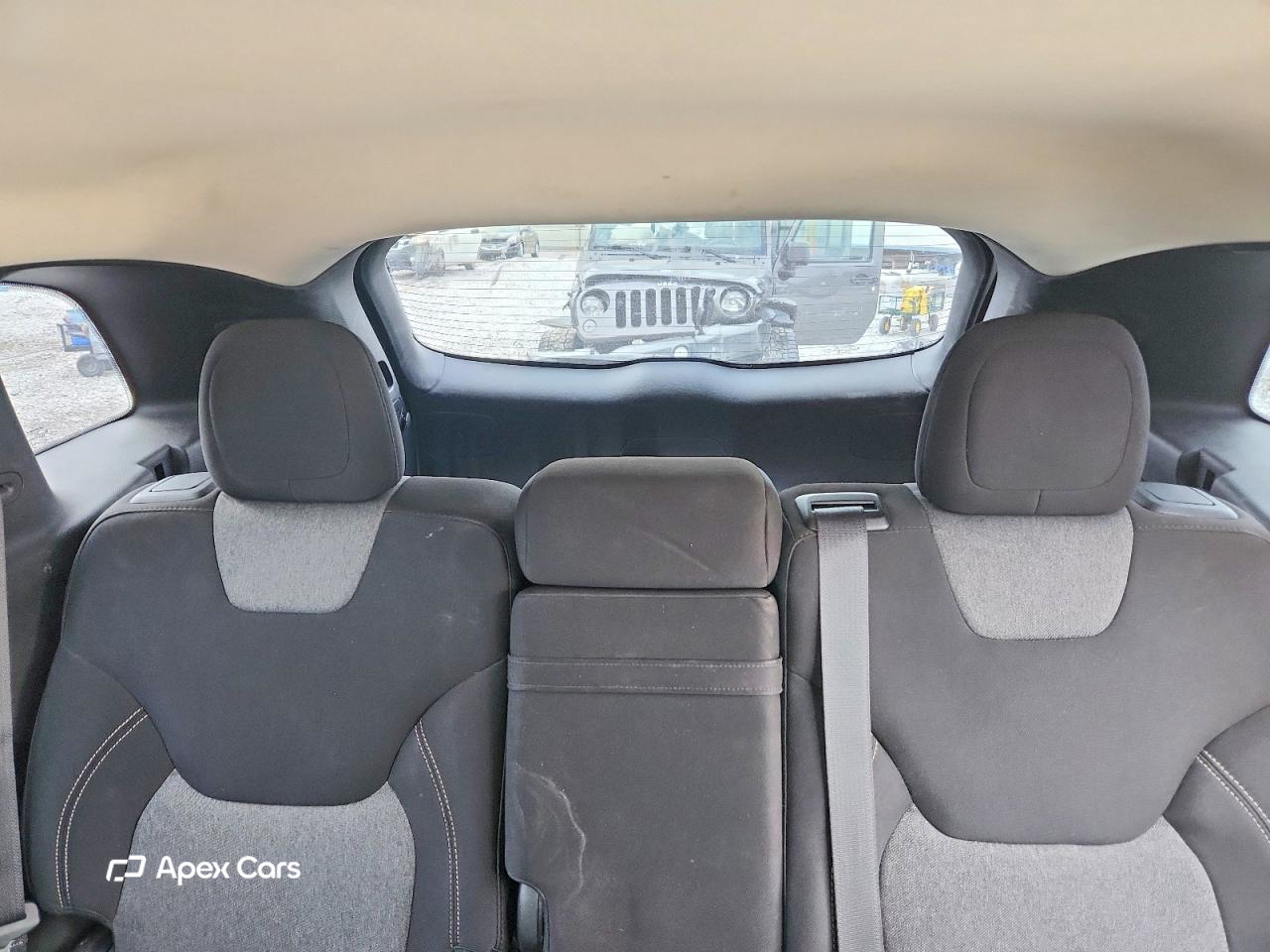Jeep Cherokee 2014