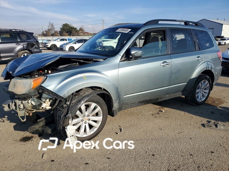 Subaru Forester 2012 - Zdjęcie 1 z 14