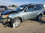 Subaru Forester 2012