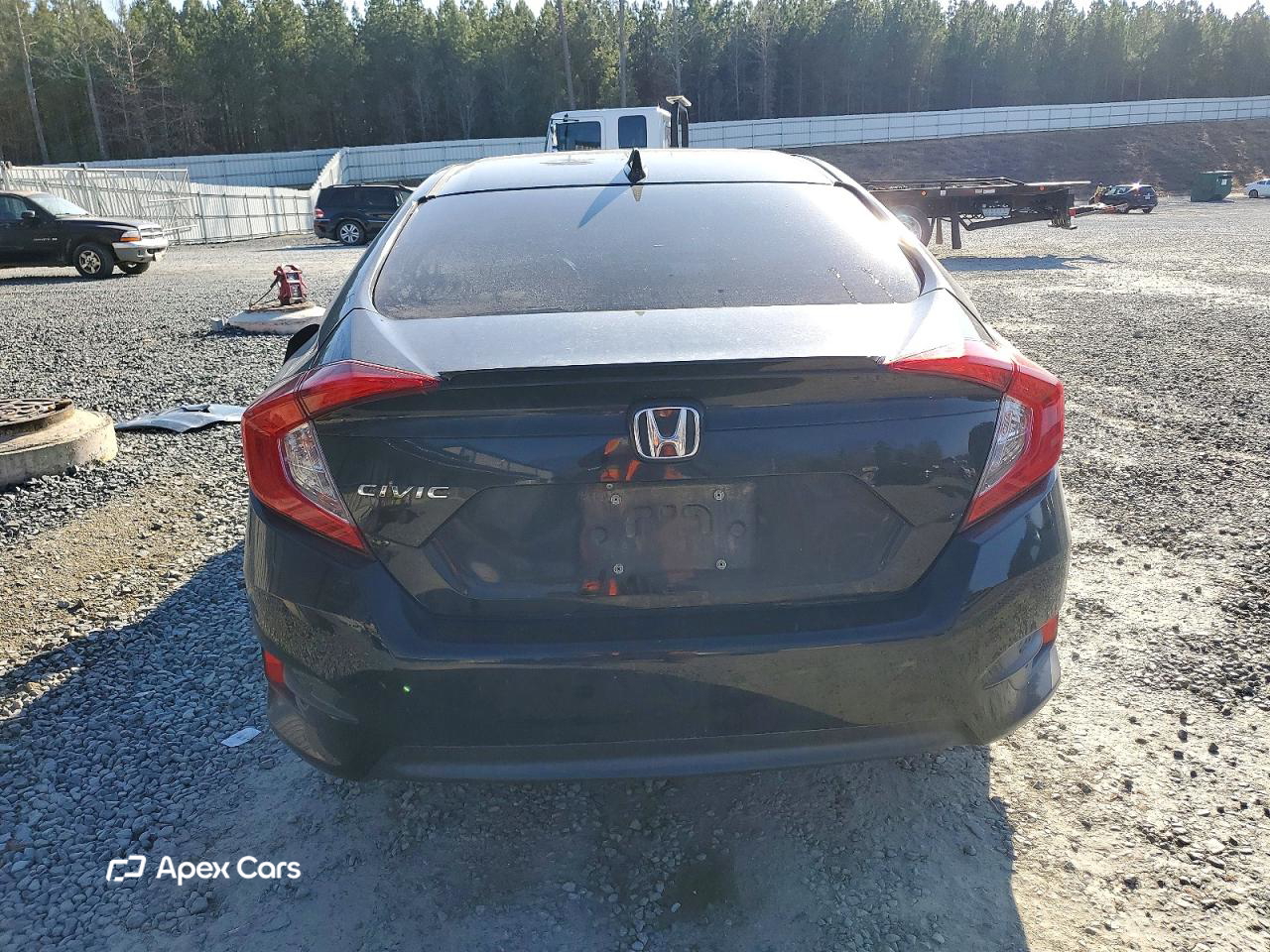 Honda Civic 2017
