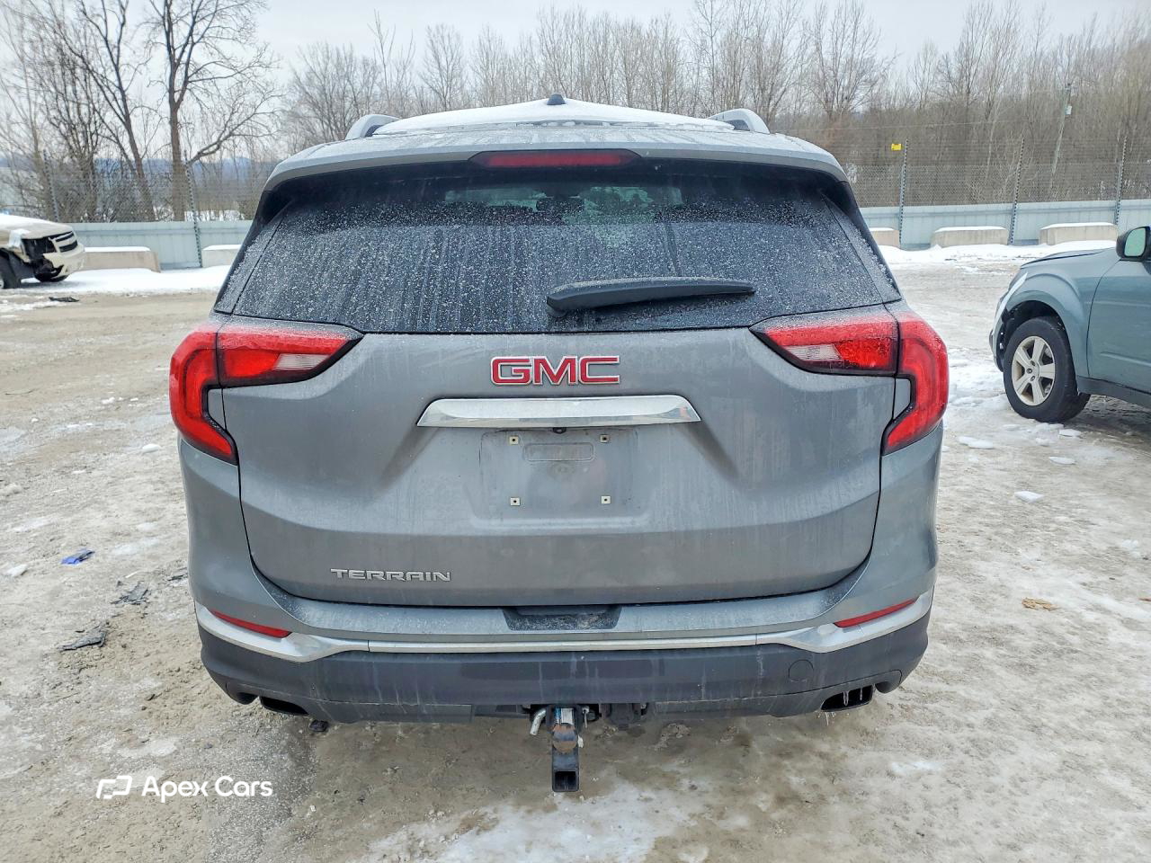 GMC Terrain 2018