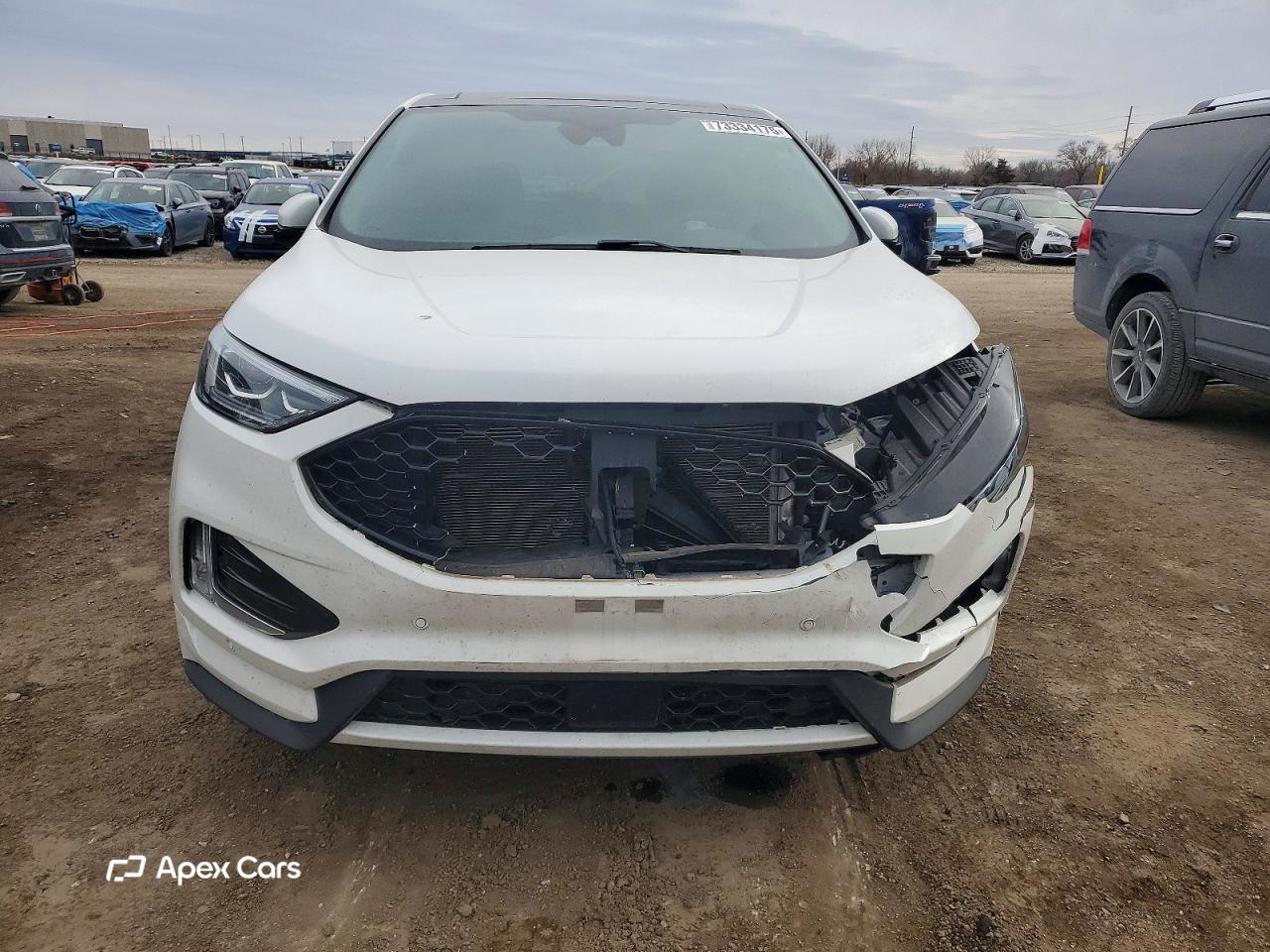 Ford Edge 2022