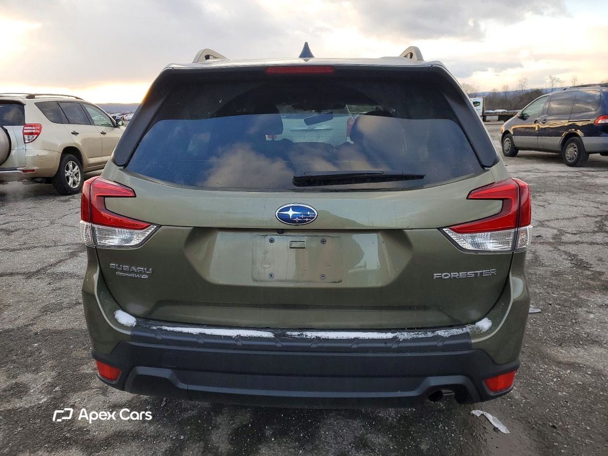 Subaru Forester 2024