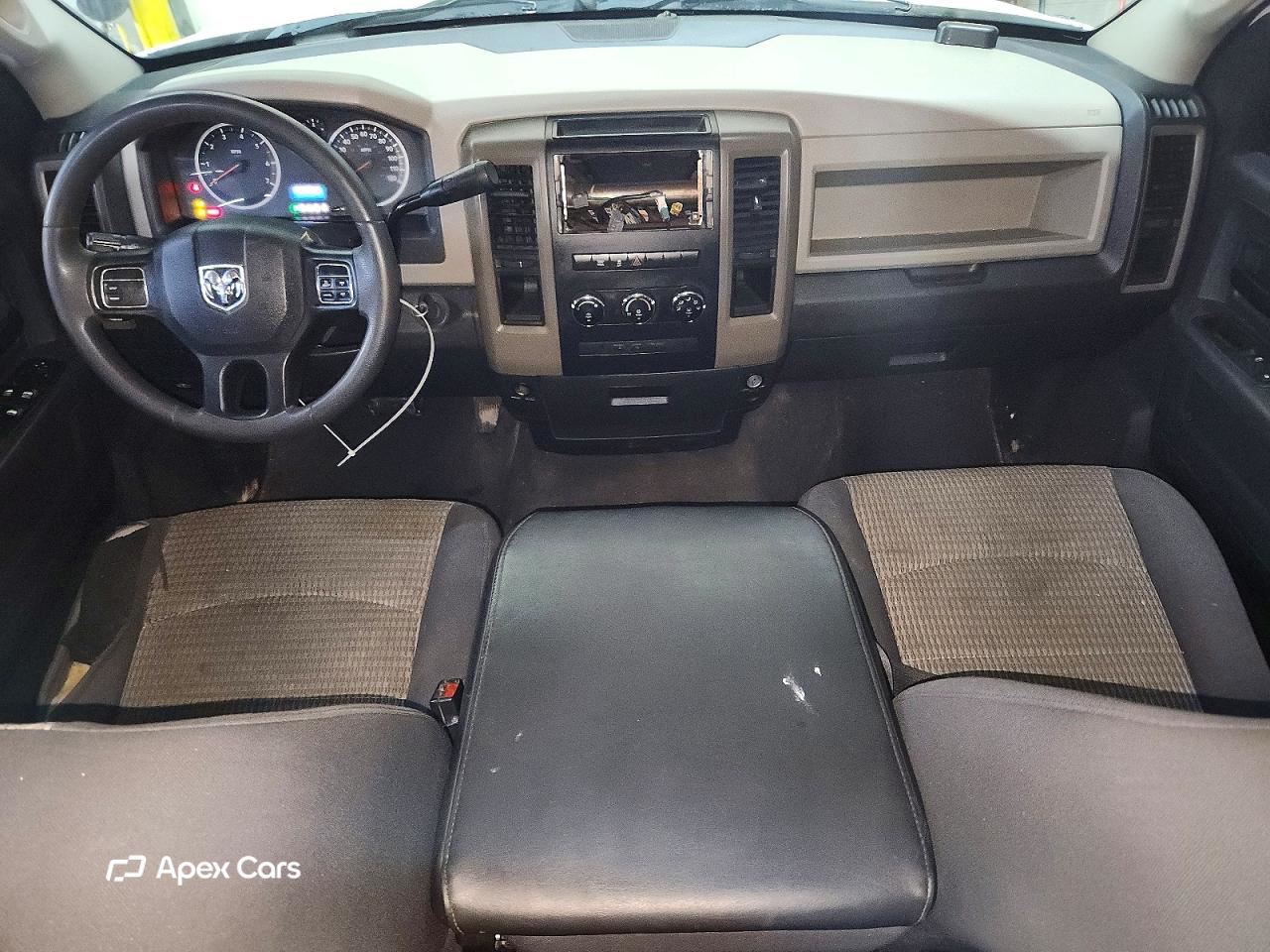 Dodge RAM 2012