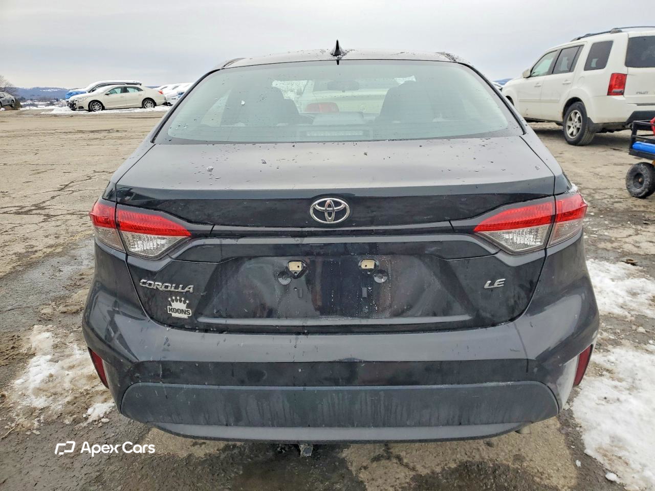 Toyota Corolla 2020