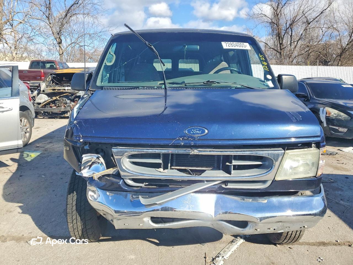Ford Econoline 2001