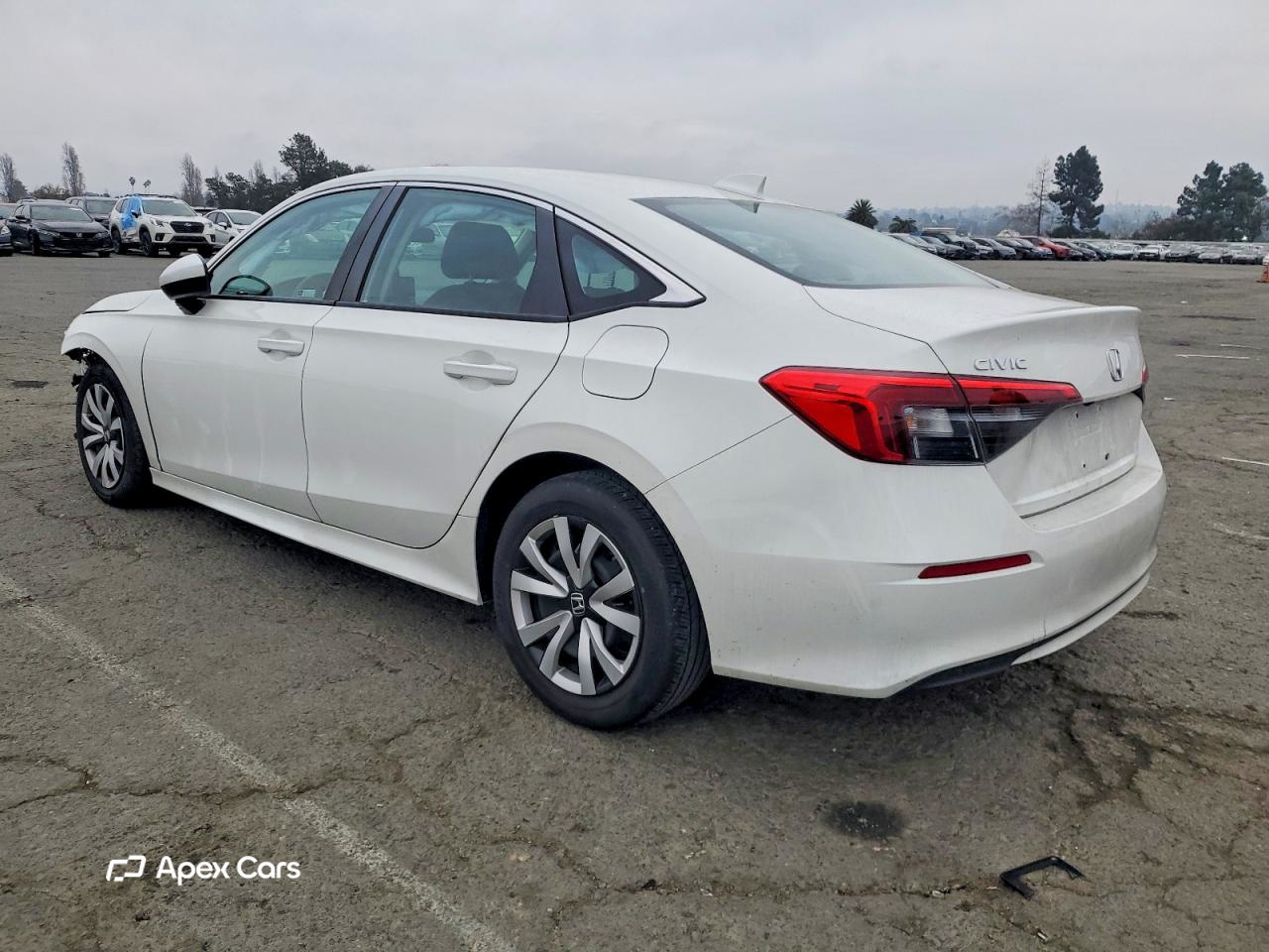 Honda Civic 2024