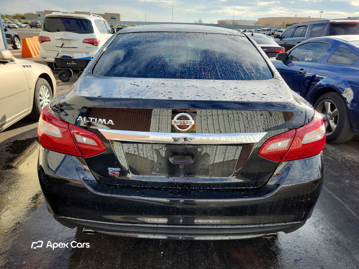 Nissan Altima 2018