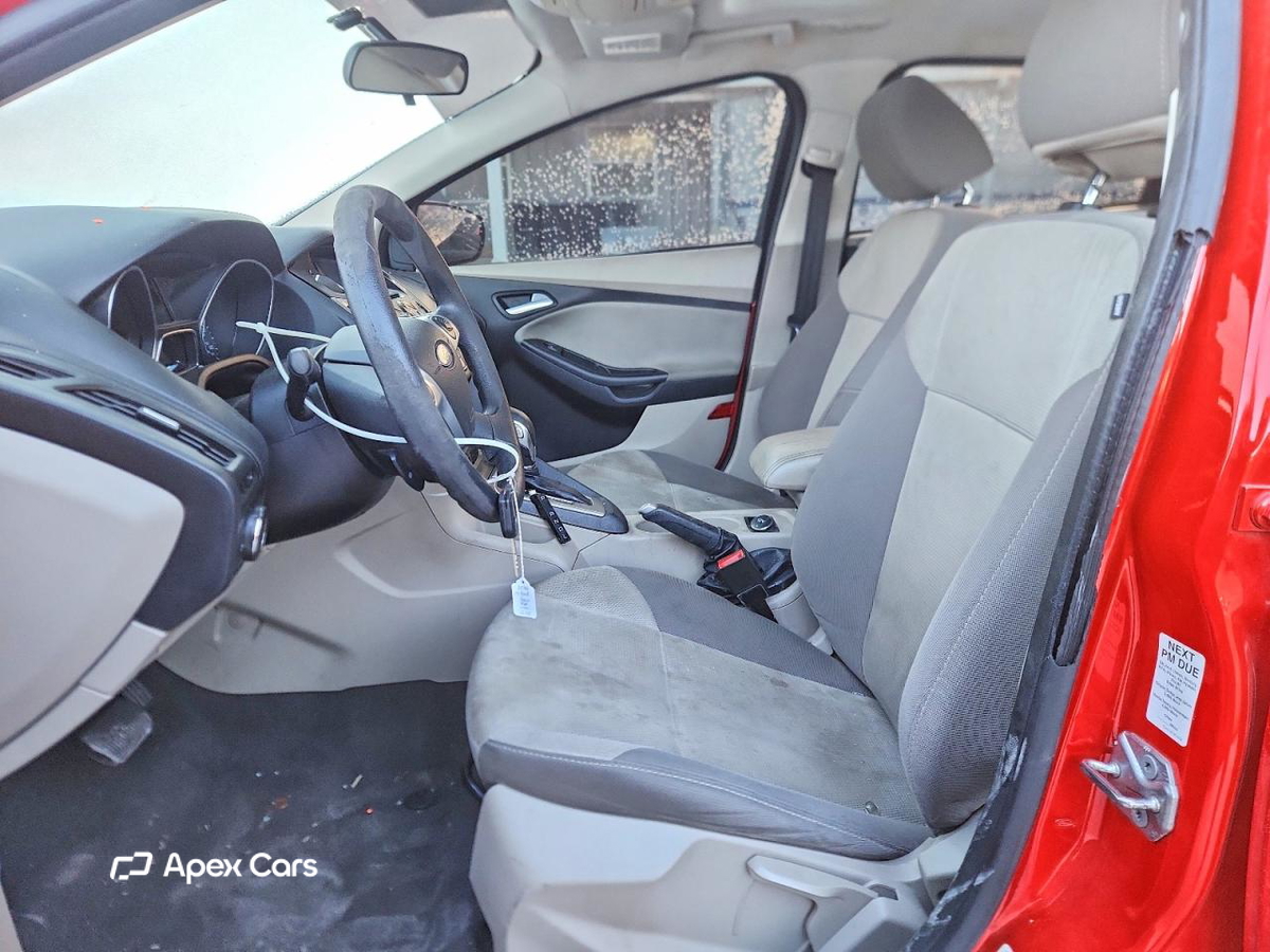 Ford Focus 2014