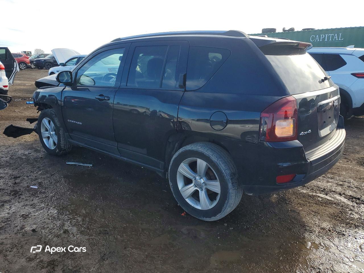 Jeep Compass 2014
