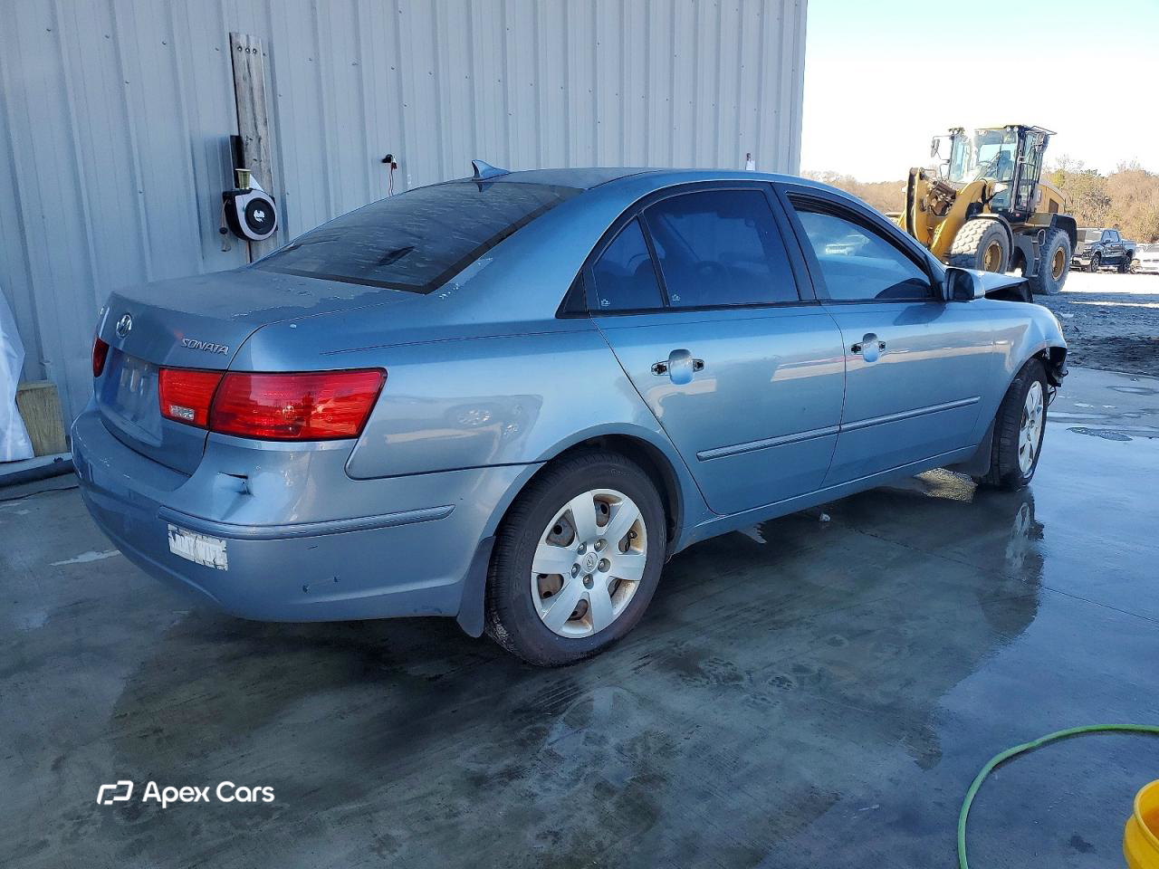 Hyundai Sonata 2010