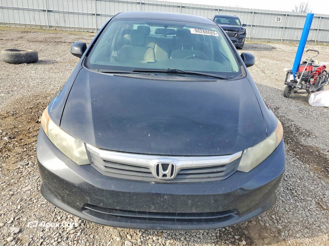Honda Civic 2012