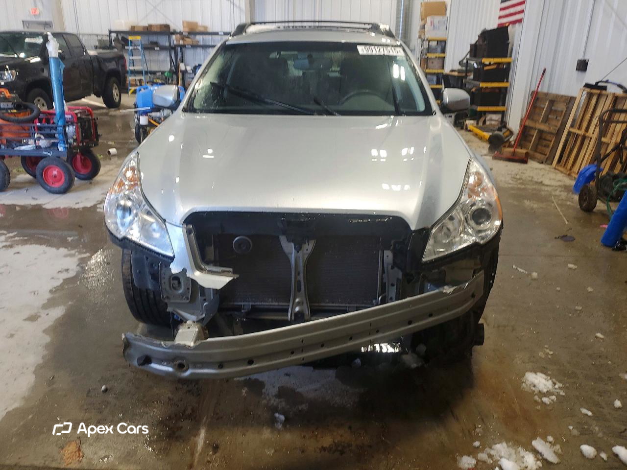Subaru Outback 2012