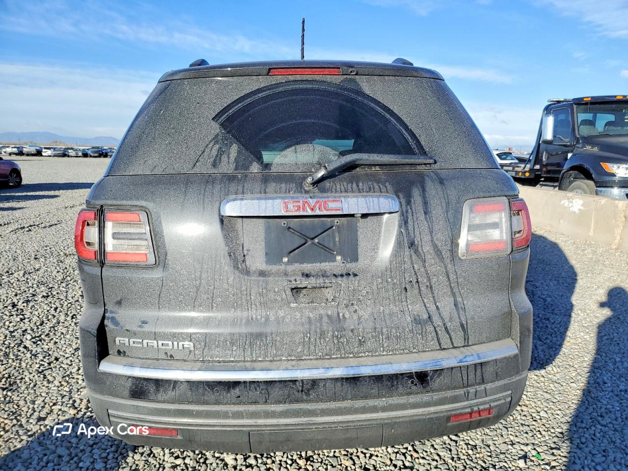 GMC Acadia 2014