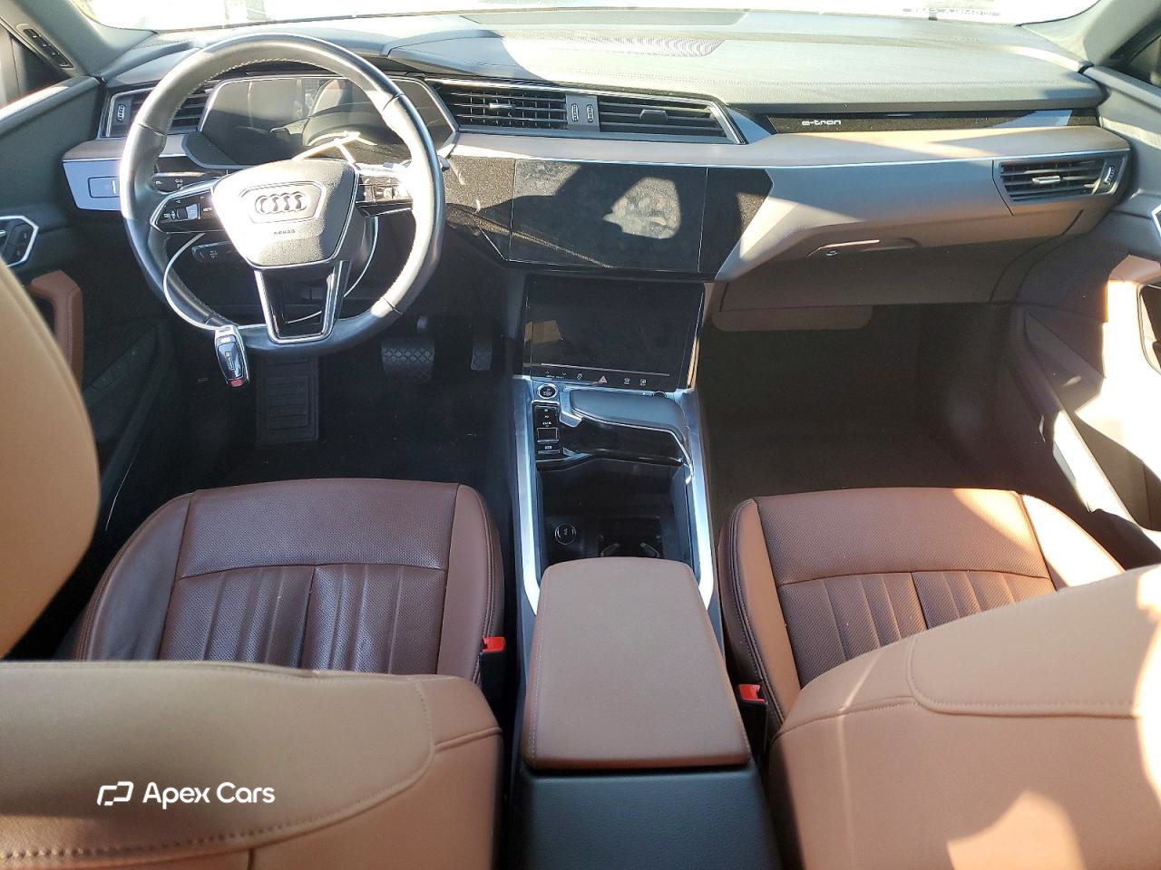 Audi Q8 2024