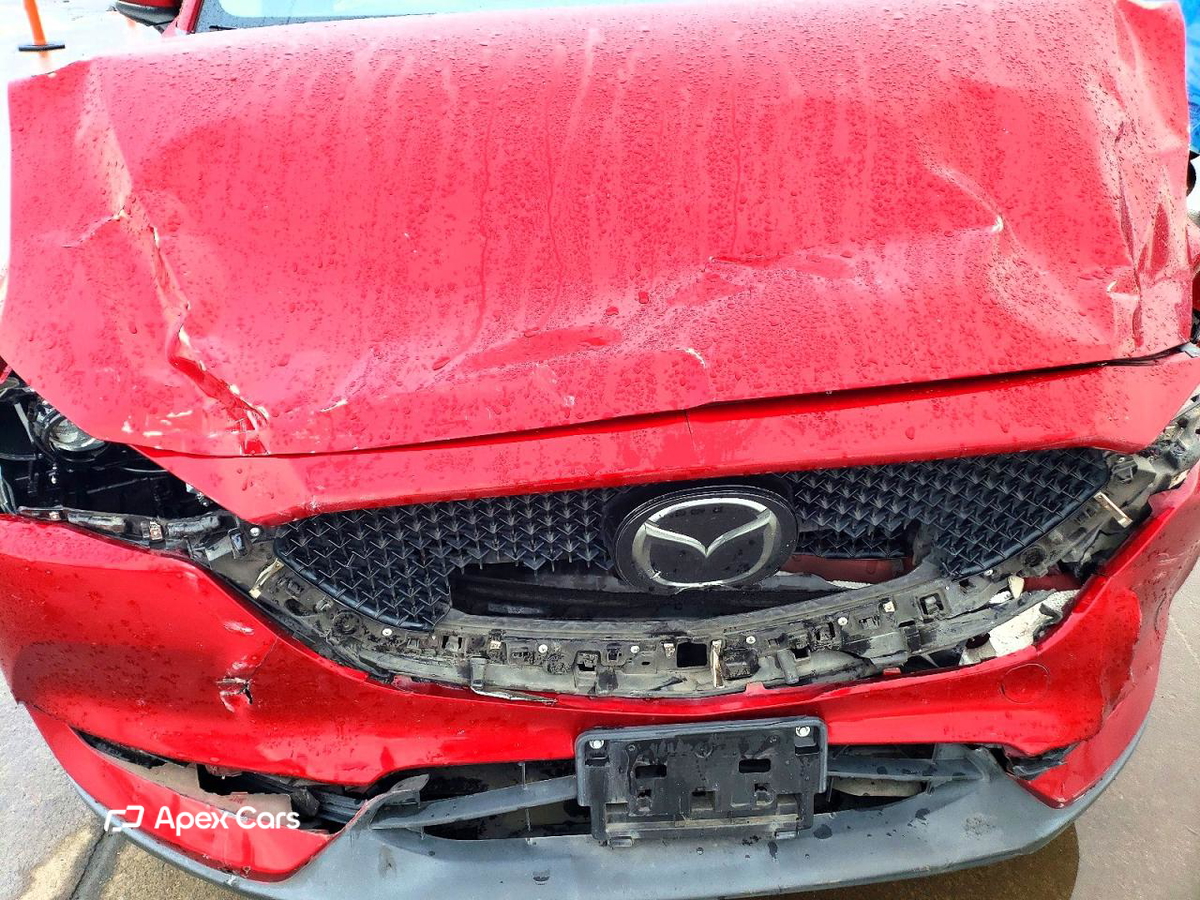Mazda CX-5 2019