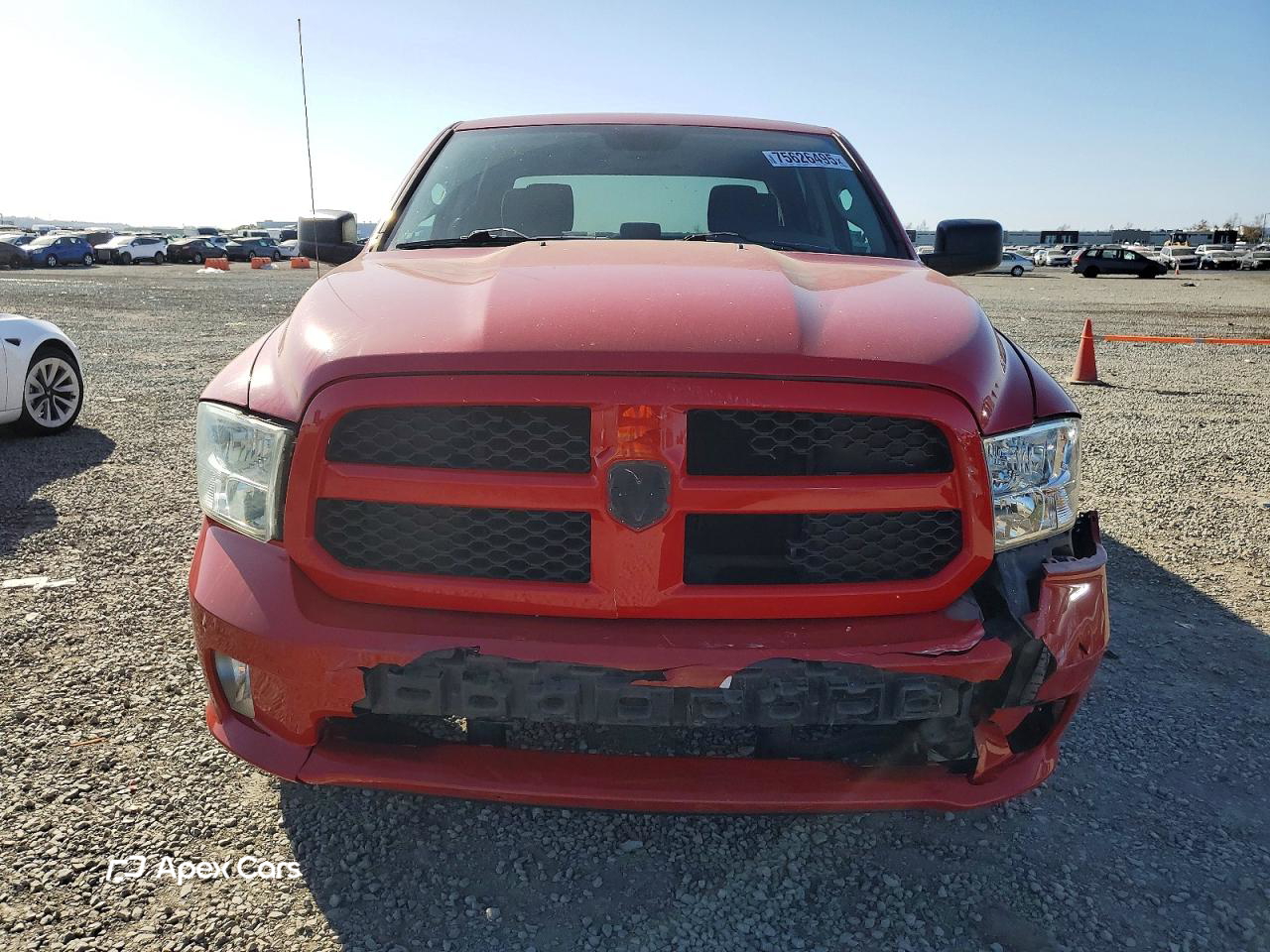 RAM 1500 2014