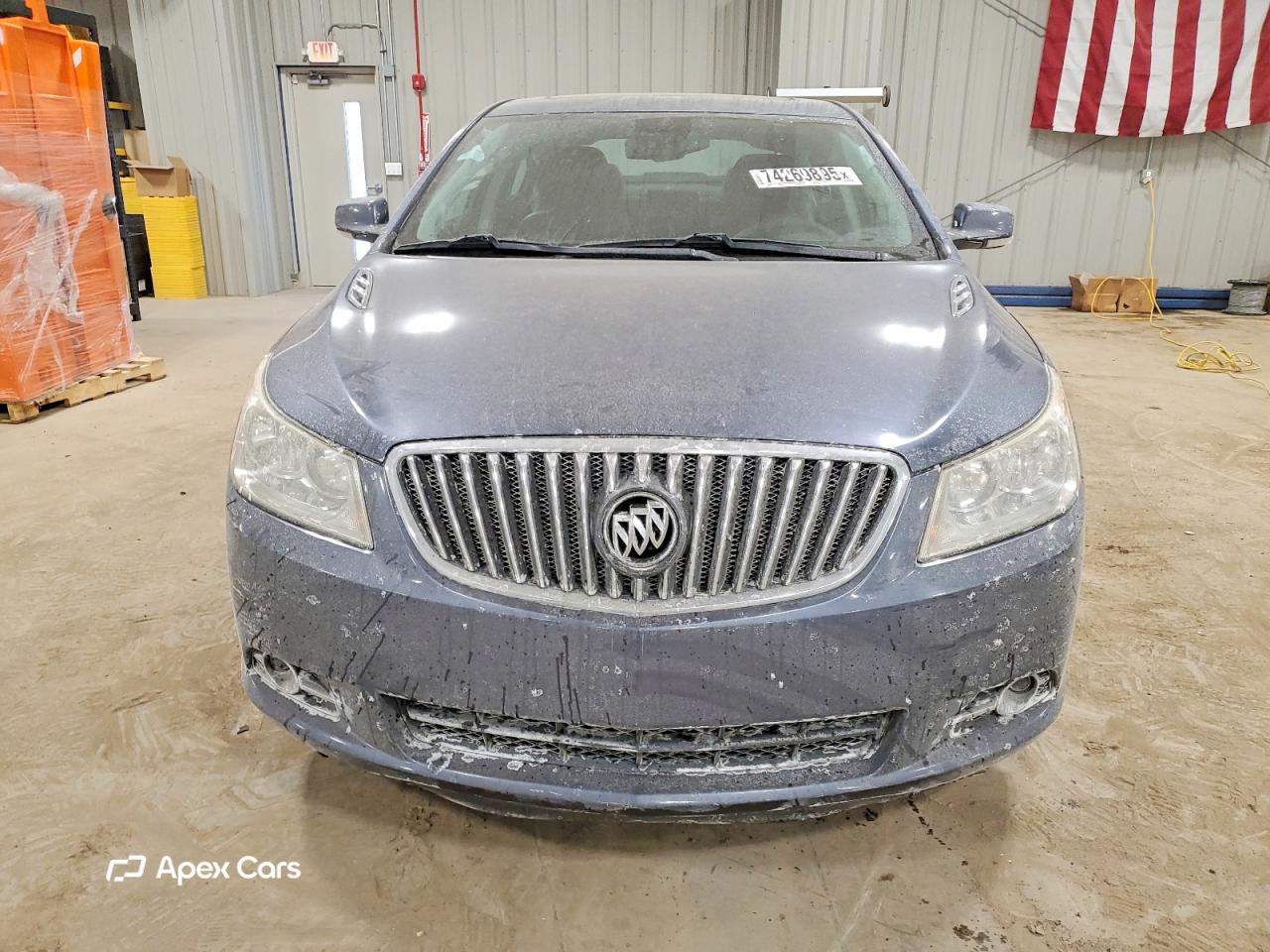 Buick LaCrosse 2013