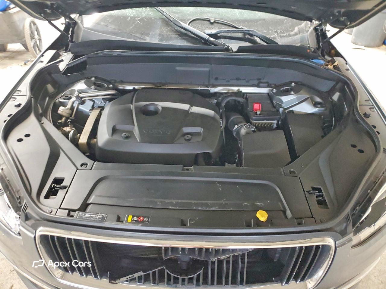 Volvo XC90 2016