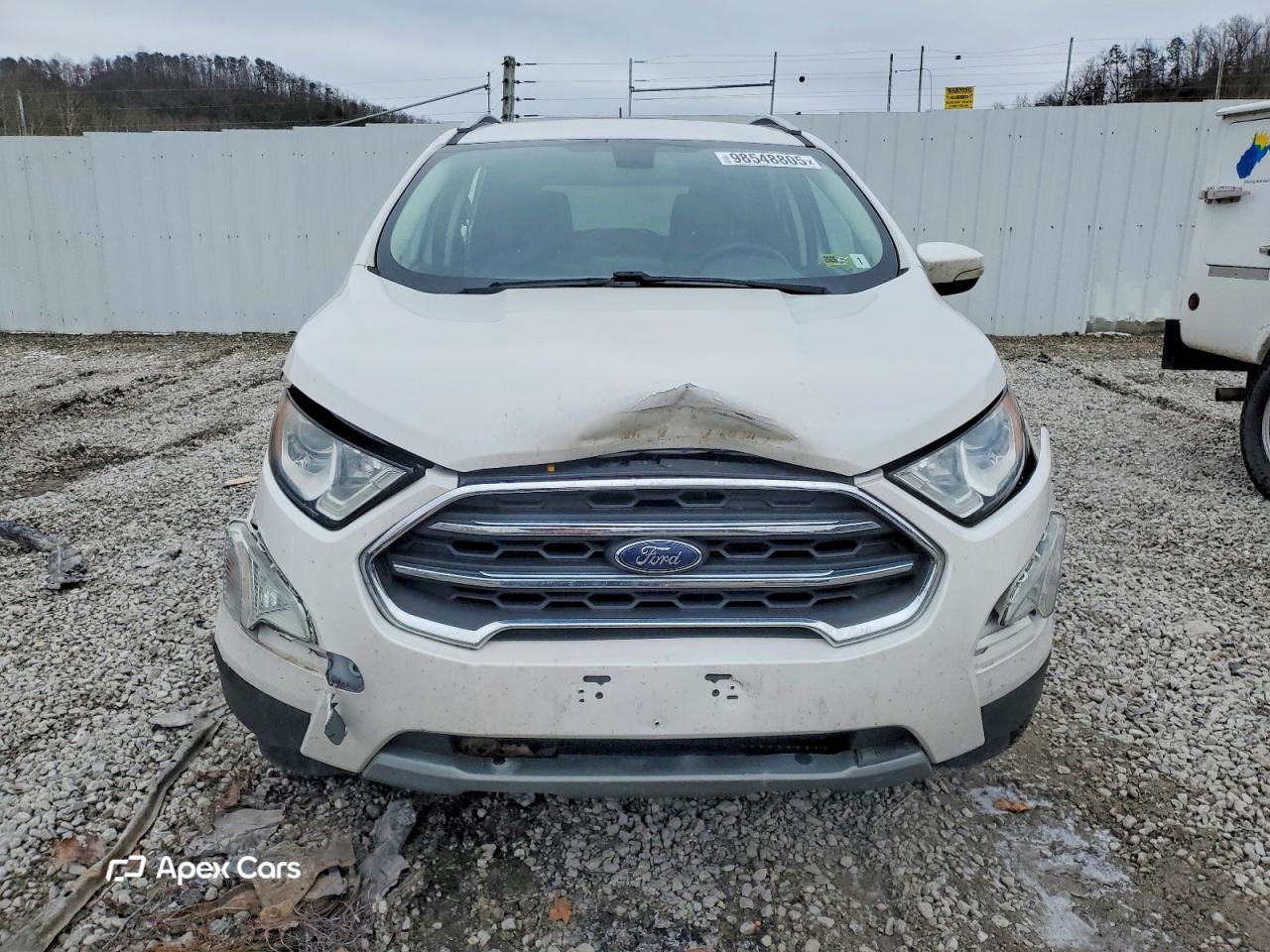 Ford EcoSport 2020