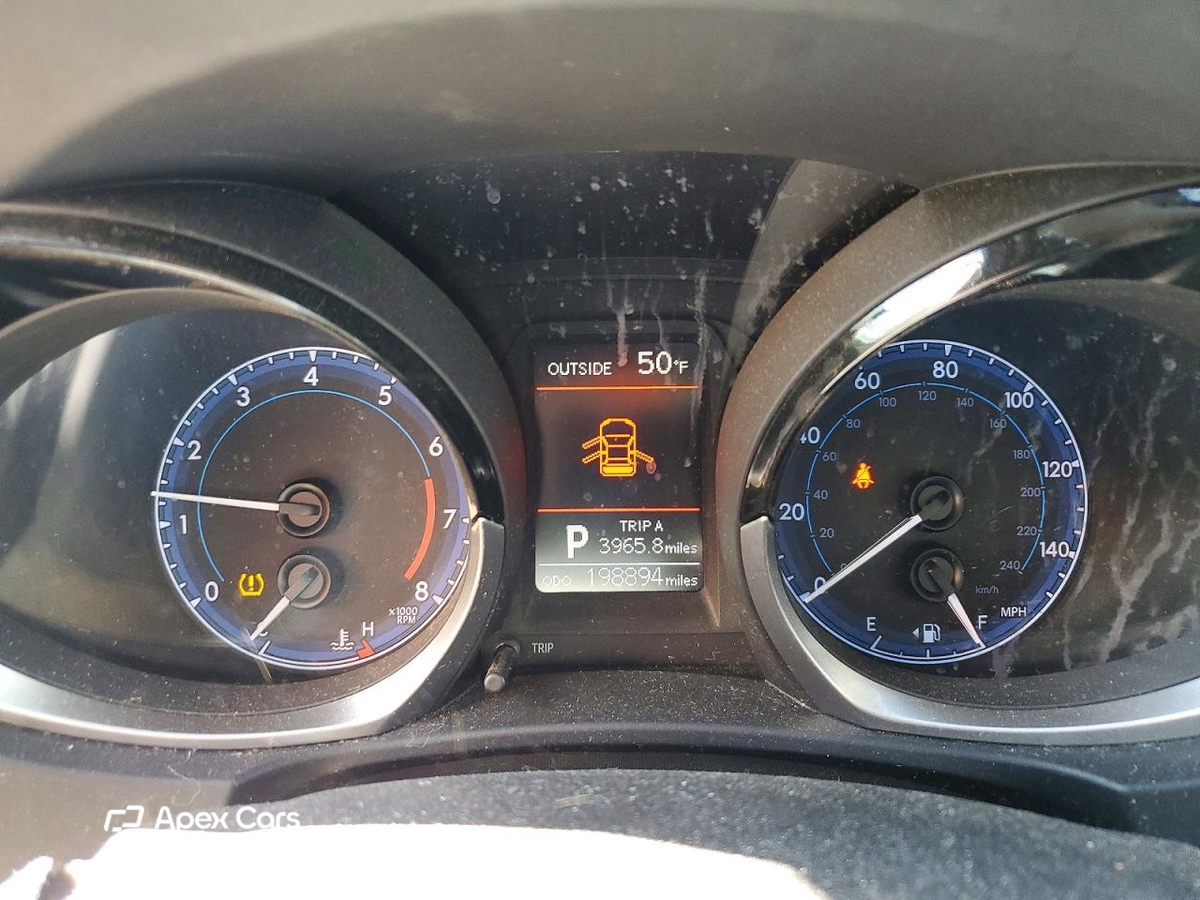 Toyota Corolla 2016