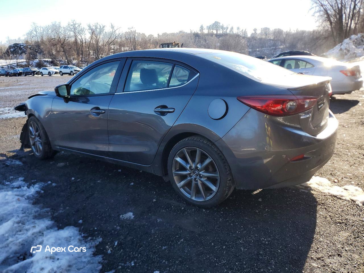 Mazda 3 2018