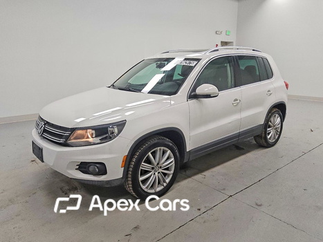 Volkswagen Tiguan 2012 - Image 1 of 13