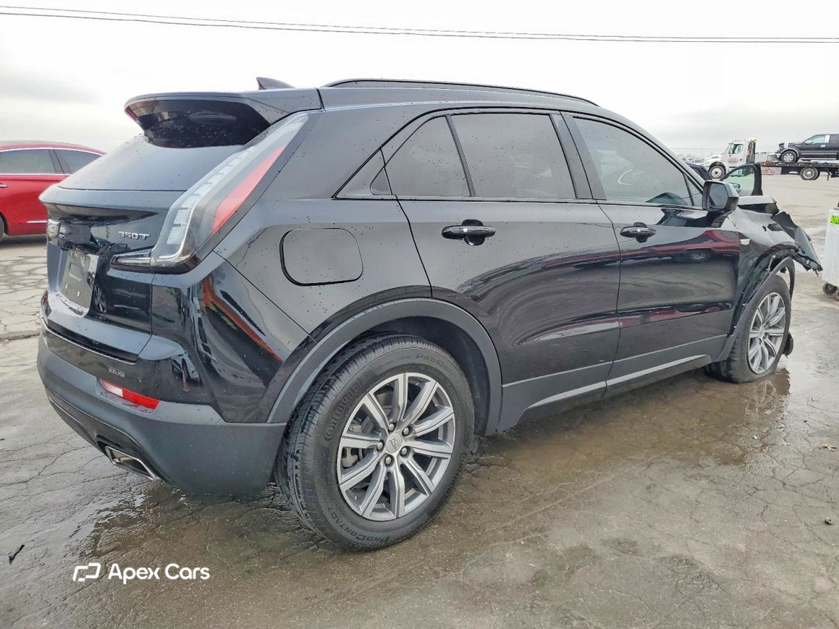 Cadillac XT4 2020