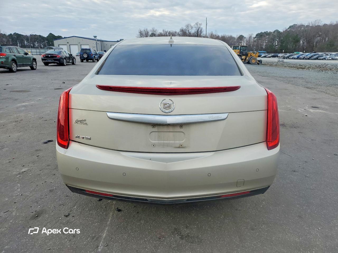 Cadillac XTS 2013