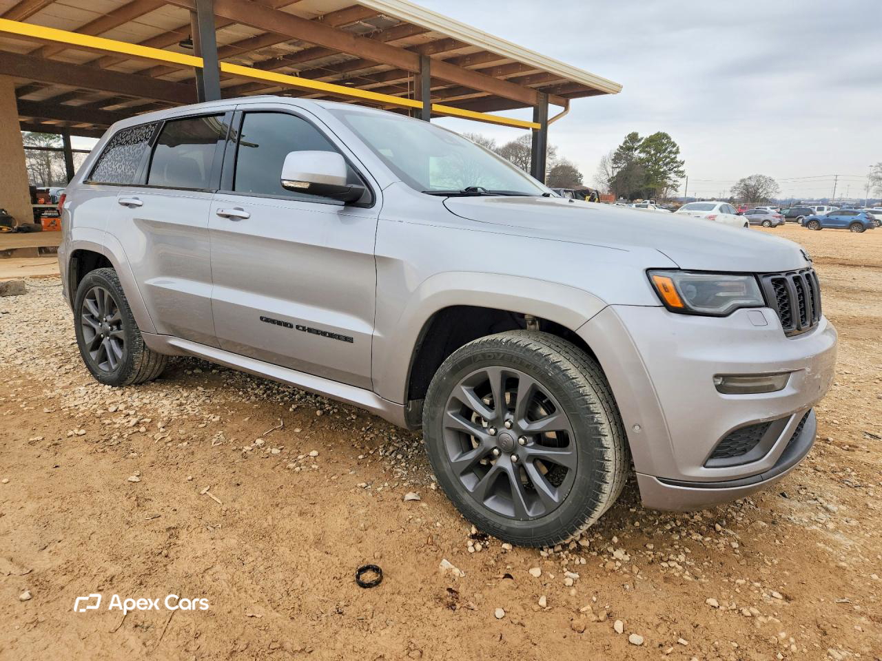 Jeep Grand Cherokee 2018